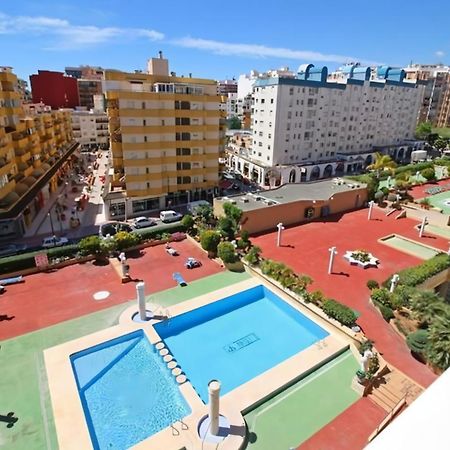 Apartamento Apolo 7 Calpe Buitenkant foto