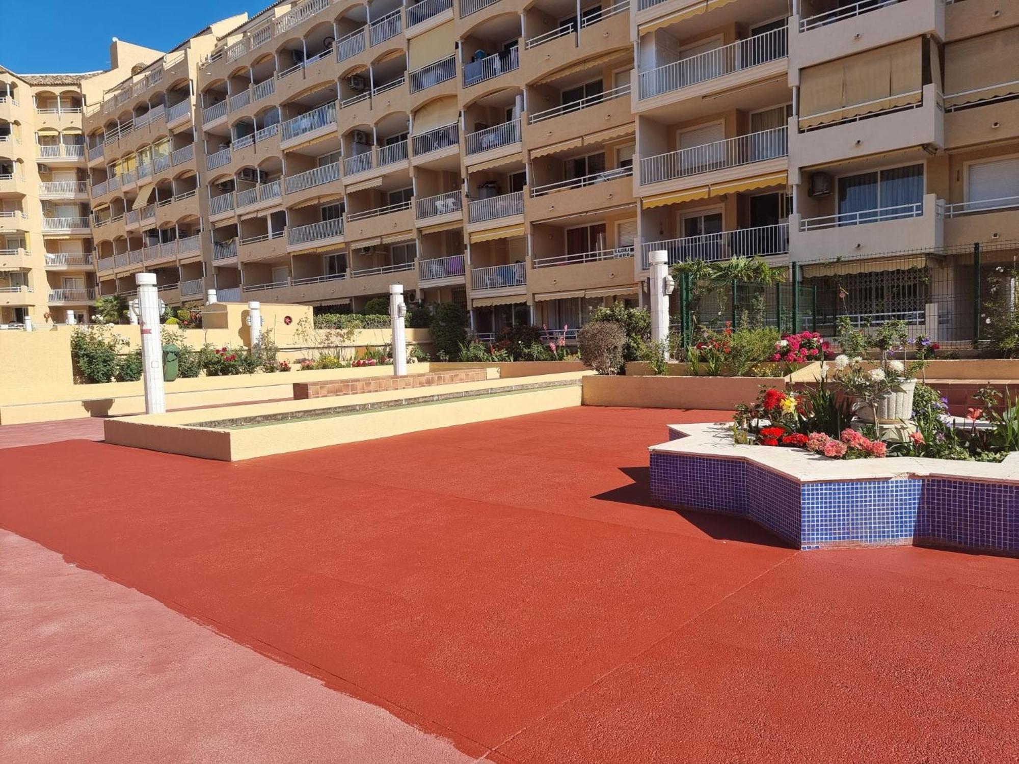 Apartamento Apolo 7 Calpe Buitenkant foto