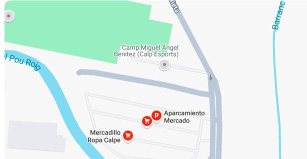 Apartamento Apolo 7 Calpe Buitenkant foto